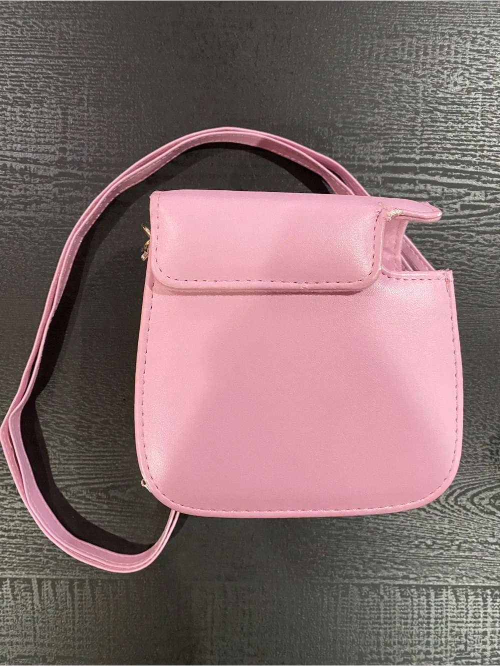 Fujifilm Instax Mini 8 Pink With Case - Camera Does Not Work!